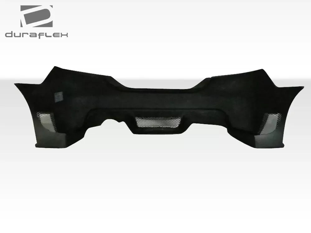 Duraflex GT500 Wide Body Body Kit Compatible With 2006-2011 Honda Civic 2DR - 8 Piece