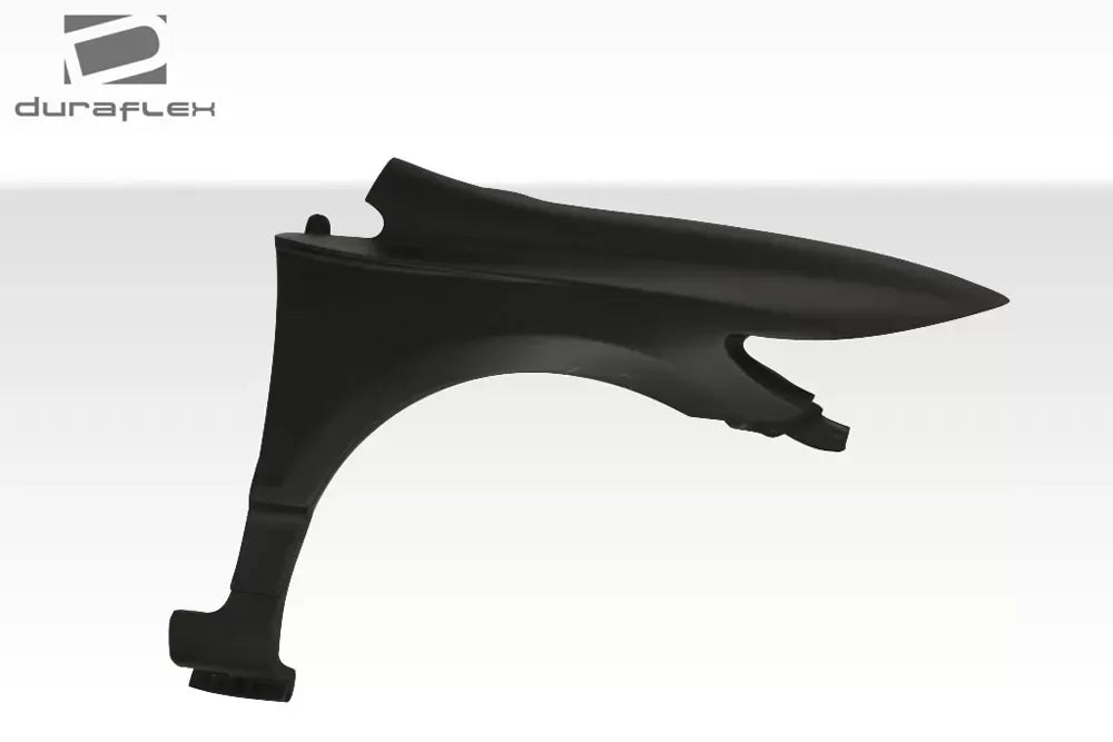 Duraflex GT500 Wide Body Front Fenders Compatible With 2006-2011 Honda Civic - 2 Piece