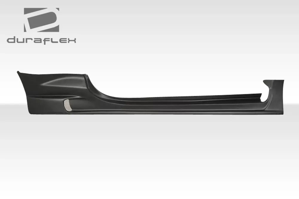 Duraflex Demon Side Skirts Compatible With 2006-2012 Mitsubishi Eclipse - 2 Piece