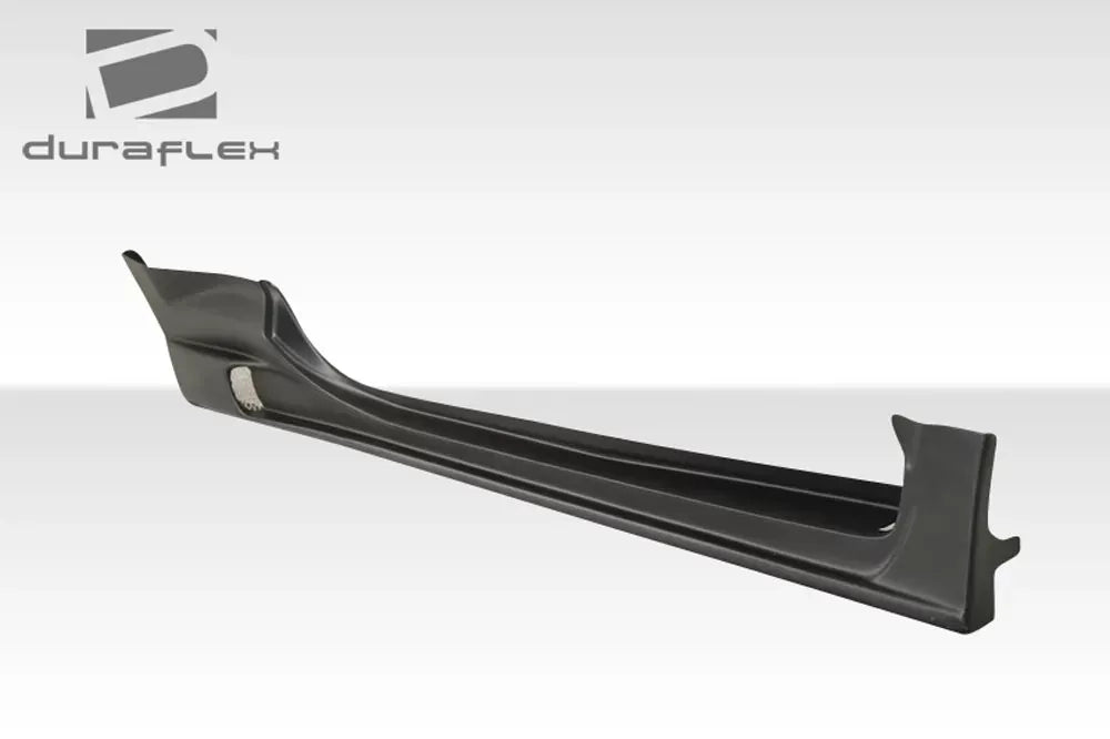 Duraflex Demon Side Skirts Compatible With 2006-2012 Mitsubishi Eclipse - 2 Piece