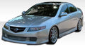 Duraflex J-Spec Body Kit Compatible With 2004-2005 Acura TSX - 4 Piece