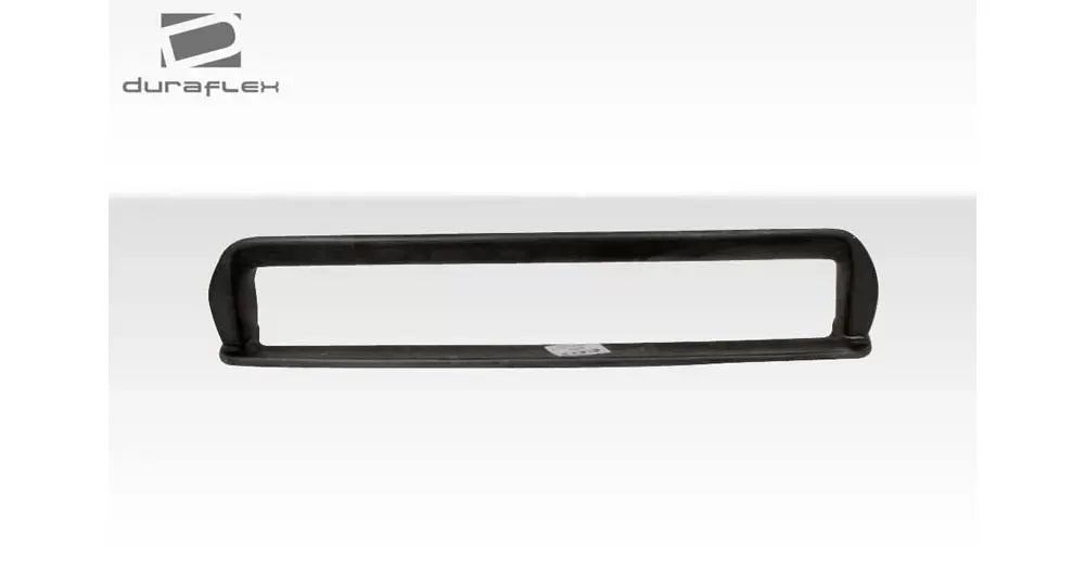 Duraflex DTM Wing Spoiler Compatible With 1992-1998 BMW 3 Series M3 E36 2DR - 2 Piece