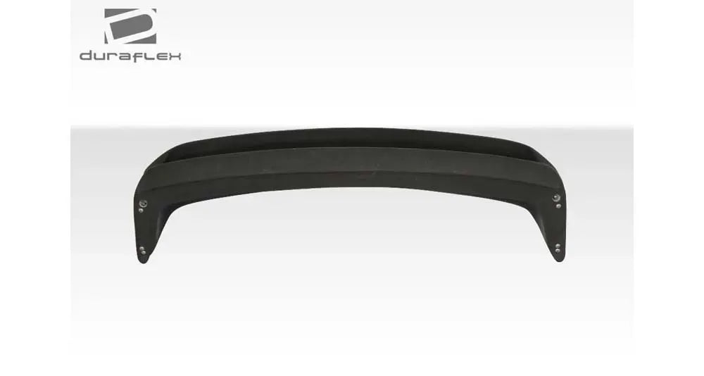 Duraflex DTM Wing Spoiler Compatible With 1992-1998 BMW 3 Series M3 E36 2DR - 2 Piece
