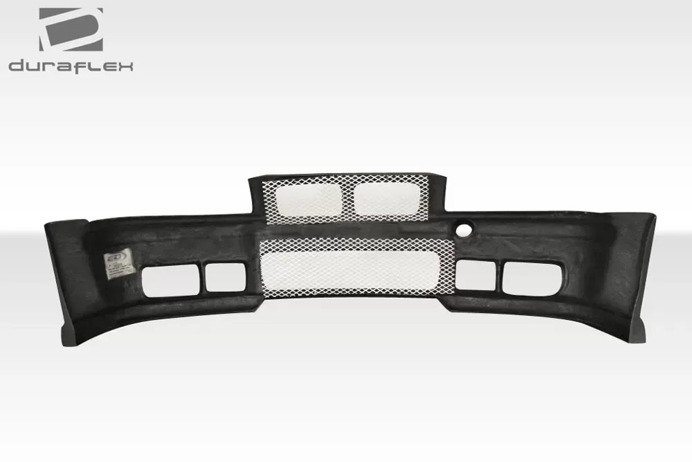 Duraflex GT500 Wide Body Front Bumper Cover Compatible With 1992-1998 BMW 3 Series - 1 Piece