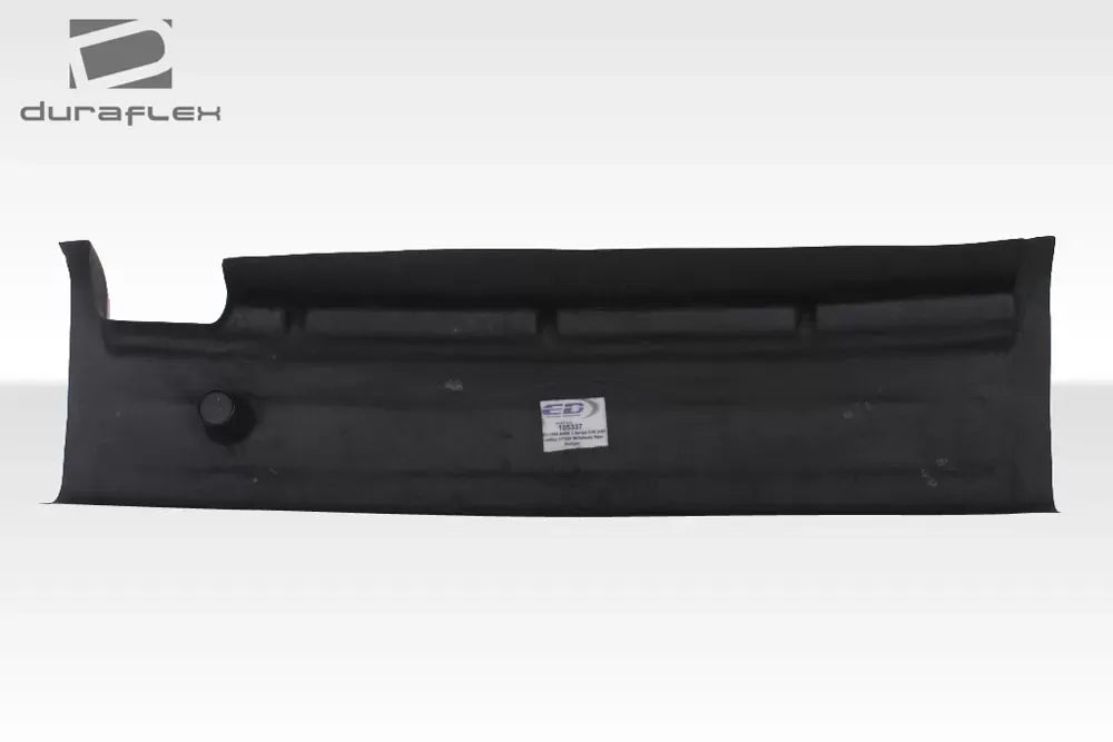 Duraflex GT500 Wide Body Rear Bumper Cover Compatible With 1992-1998 BMW 3 Series - 3 Piece