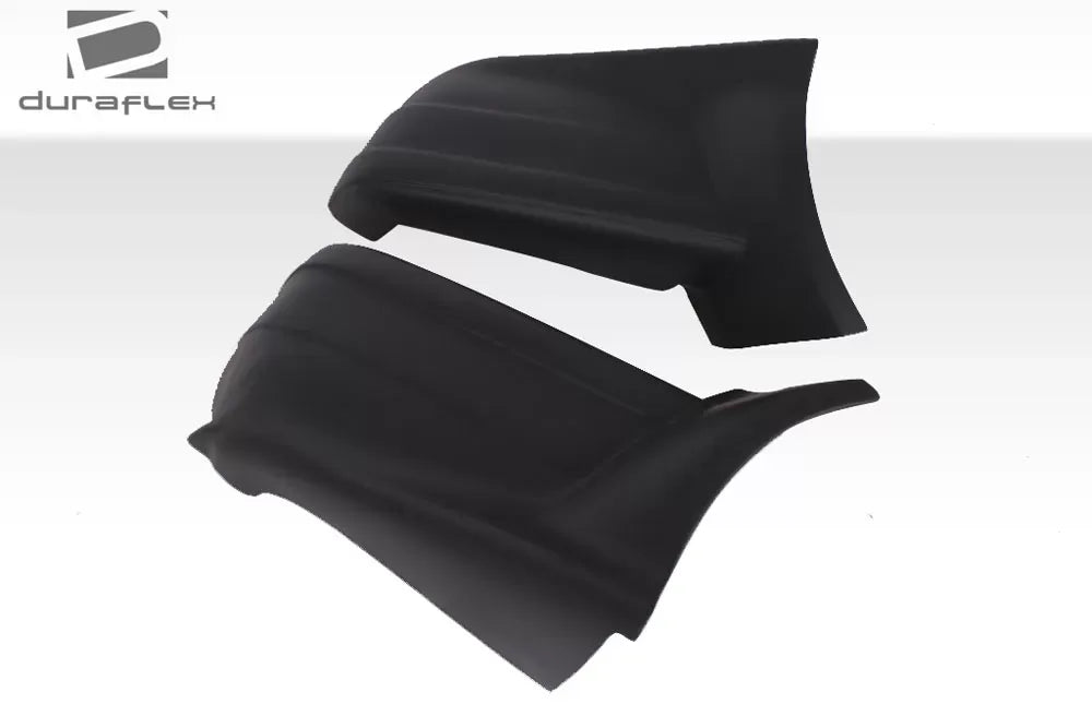 Duraflex GT500 Wide Body Rear Bumper Cover Compatible With 1992-1998 BMW 3 Series - 3 Piece