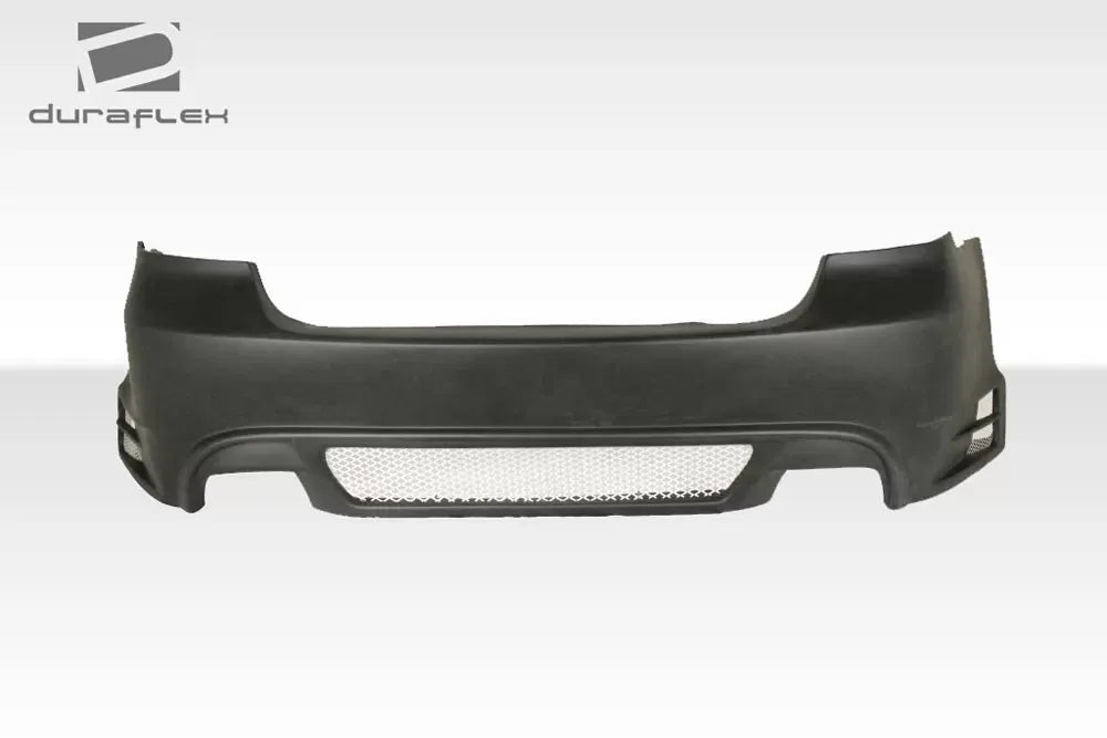Duraflex R-1 Rear Bumper Cover Compatible With 2006-2011 BMW 3 Series - 1 Piece