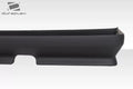 Duraflex ZR-S Rear Bumper Cover Compatible With 1976-1989 BMW 6 Series - 1 Piece