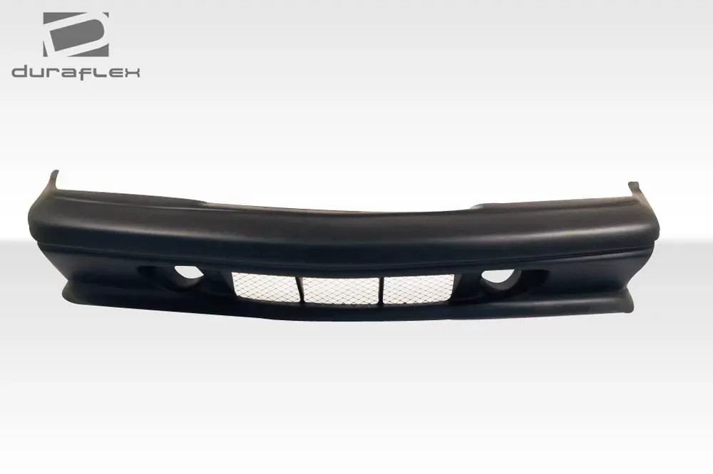 Duraflex Evo 2 Wide Body Front Bumper Cover Compatible With 1984-1993 Mercedes 190 - 1 Piece