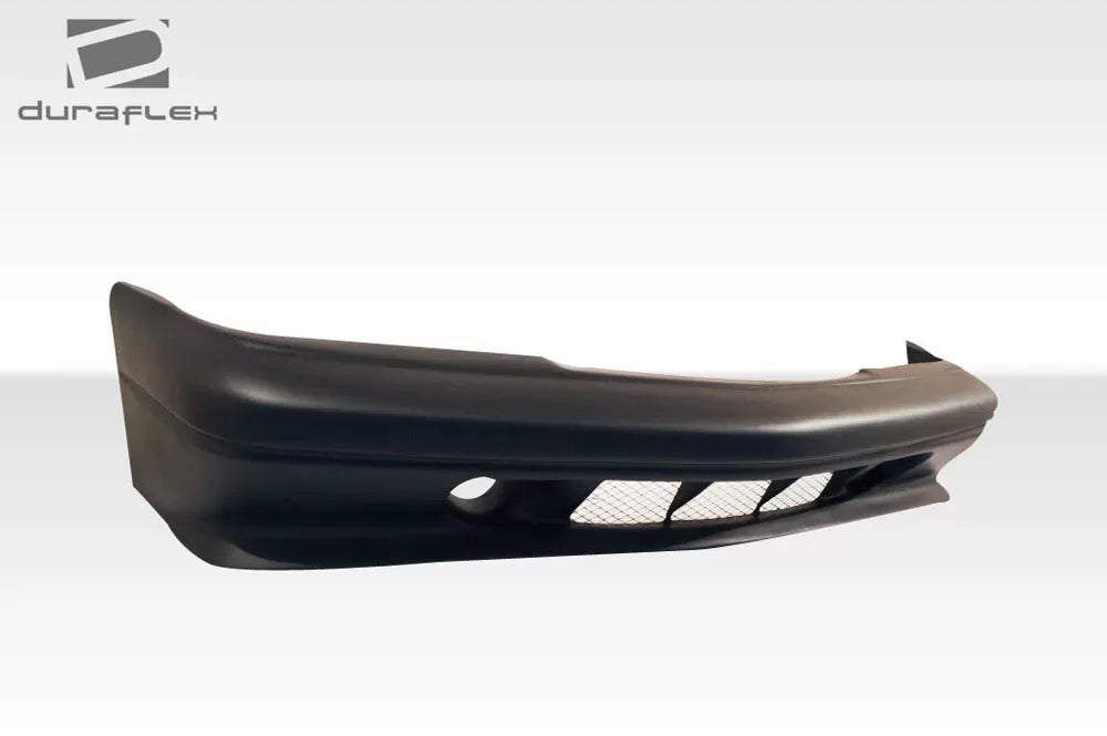 Duraflex Evo 2 Wide Body Front Bumper Cover Compatible With 1984-1993 Mercedes 190 - 1 Piece