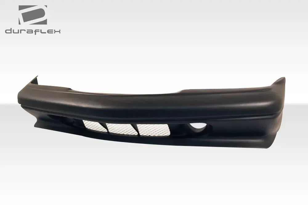 Duraflex Evo 2 Wide Body Front Bumper Cover Compatible With 1984-1993 Mercedes 190 - 1 Piece