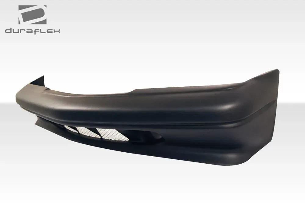 Duraflex Evo 2 Wide Body Front Bumper Cover Compatible With 1984-1993 Mercedes 190 - 1 Piece