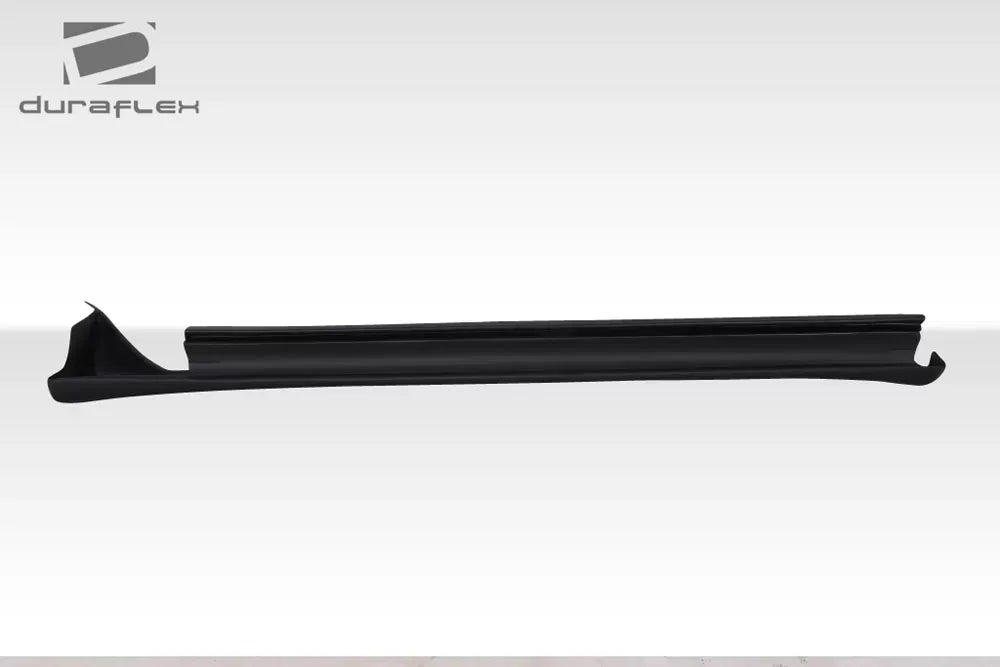 Duraflex Evo 2 Wide Body Side Skirts Compatible With 1984-1993 Mercedes 190 - 2 Piece