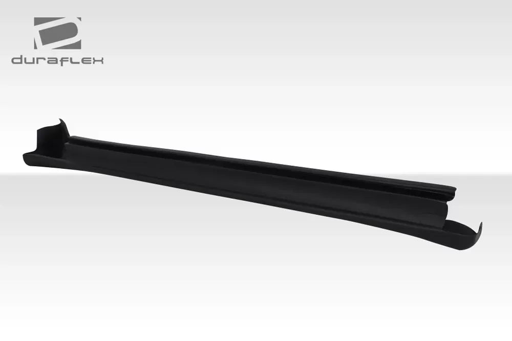 Duraflex Evo 2 Wide Body Side Skirts Compatible With 1984-1993 Mercedes 190 - 2 Piece