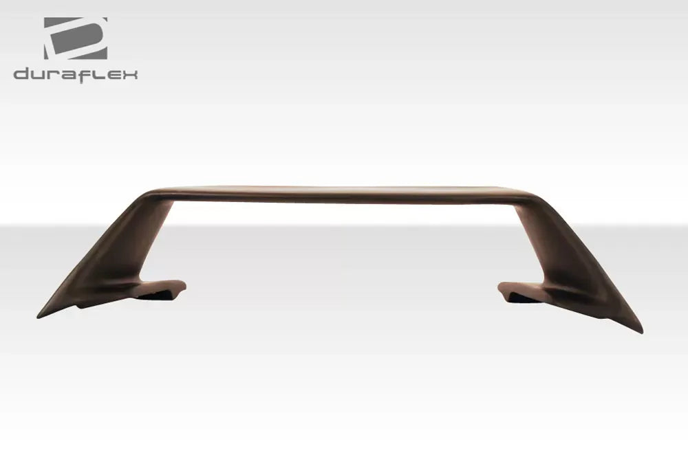 Duraflex Evo 2 Wing Spoiler Compatible With 1984-1993 Mercedes 190 - 2 Piece