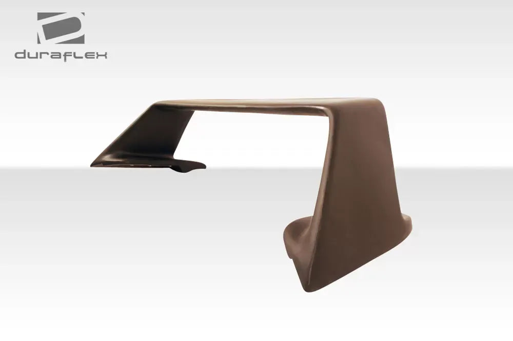 Duraflex Evo 2 Wing Spoiler Compatible With 1984-1993 Mercedes 190 - 2 Piece