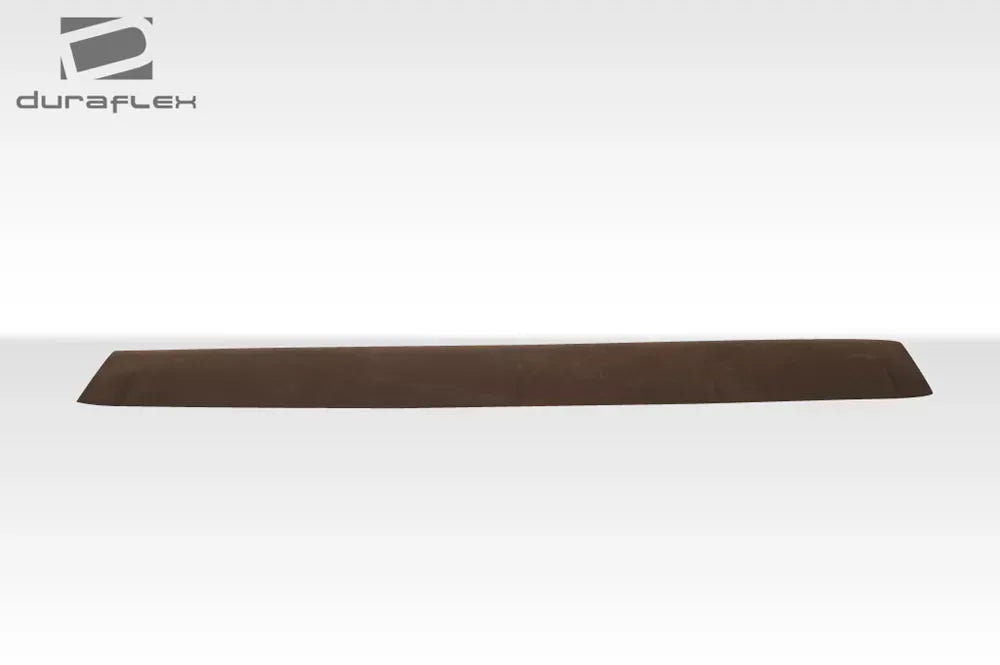 Duraflex Evo 2 Wing Spoiler Compatible With 1984-1993 Mercedes 190 - 2 Piece