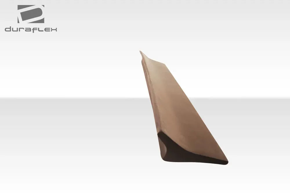 Duraflex Evo 2 Wing Spoiler Compatible With 1984-1993 Mercedes 190 - 2 Piece