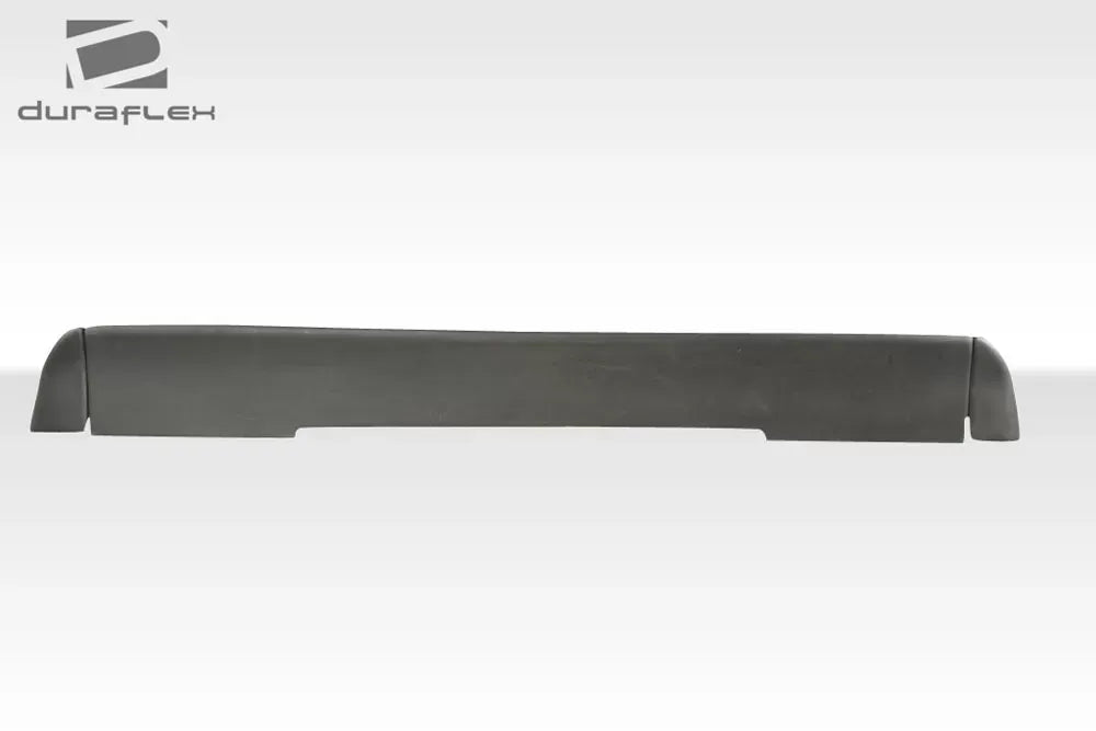 Duraflex AMG Look Wing Spoiler Compatible With 1981-1991 Mercedes S Class - 3 Piece