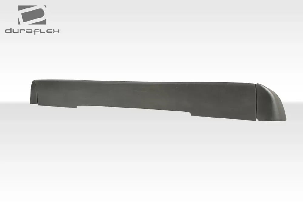 Duraflex AMG Look Wing Spoiler Compatible With 1981-1991 Mercedes S Class - 3 Piece