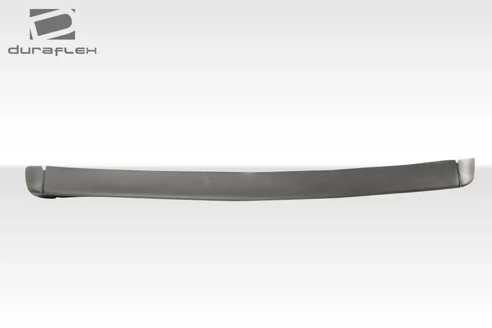 Duraflex AMG Look Wing Spoiler Compatible With 1981-1991 Mercedes S Class - 3 Piece