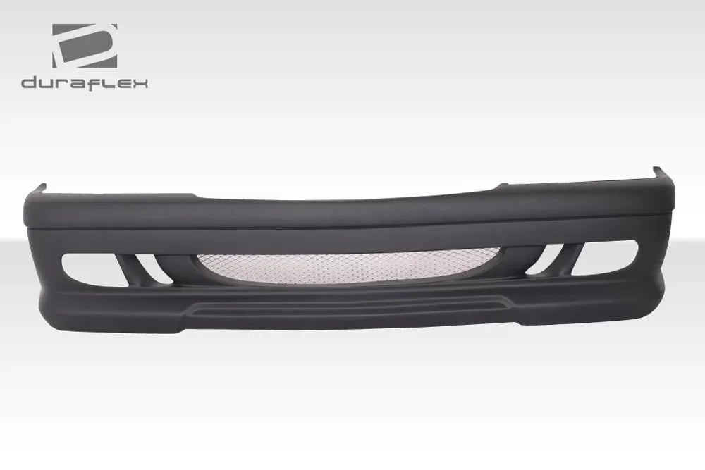 Duraflex W-1 Front Bumper Cover Compatible With 1992-1999 Mercedes S Class - 1 Piece