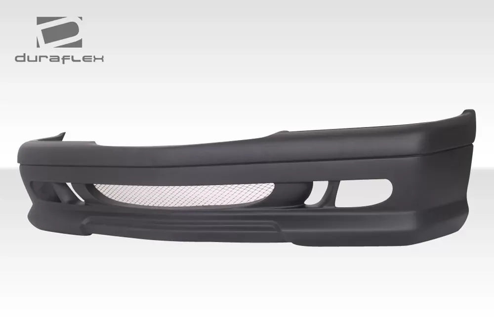 Duraflex W-1 Front Bumper Cover Compatible With 1992-1999 Mercedes S Class - 1 Piece