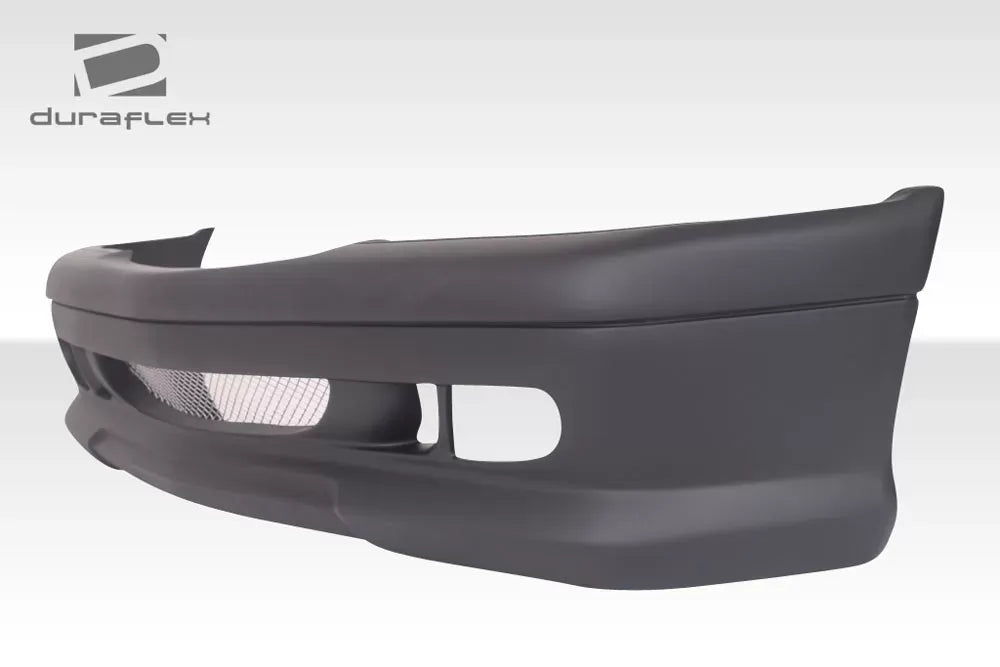 Duraflex W-1 Front Bumper Cover Compatible With 1992-1999 Mercedes S Class - 1 Piece