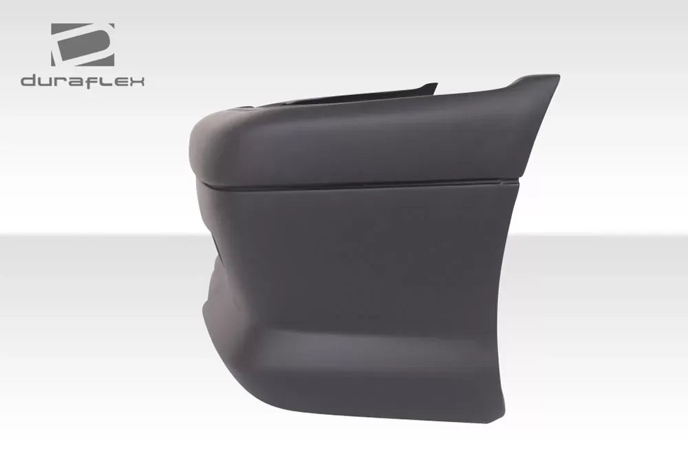 Duraflex W-1 Front Bumper Cover Compatible With 1992-1999 Mercedes S Class - 1 Piece
