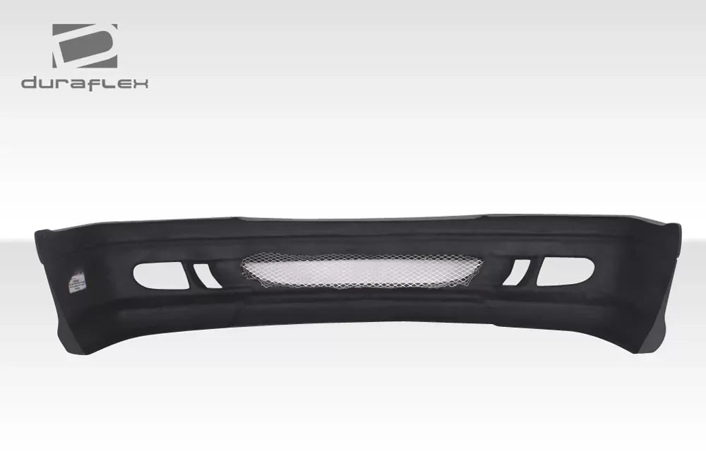 Duraflex W-1 Front Bumper Cover Compatible With 1992-1999 Mercedes S Class - 1 Piece