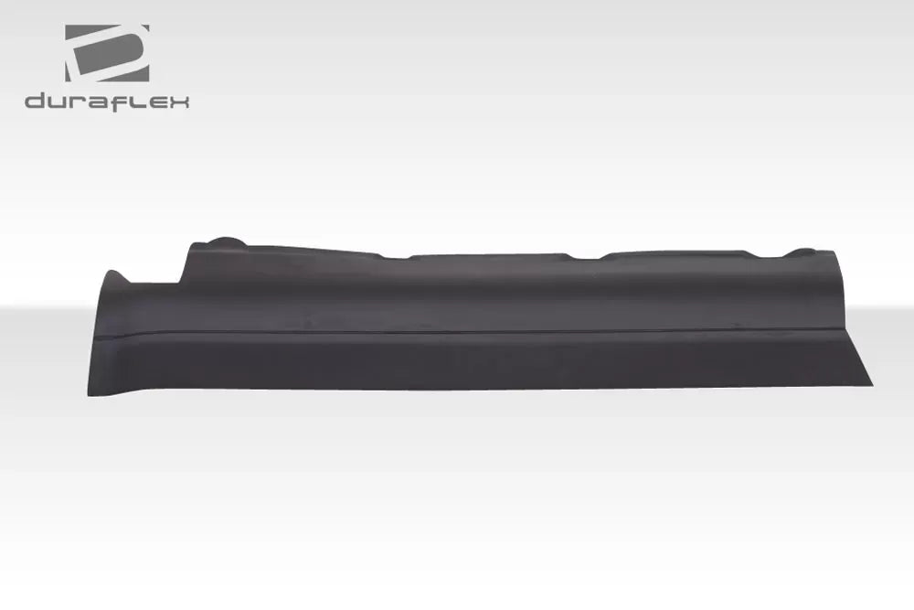 Duraflex Turbo Look Side Skirts Compatible With 1989-1994 Porsche 964 - 2 Piece