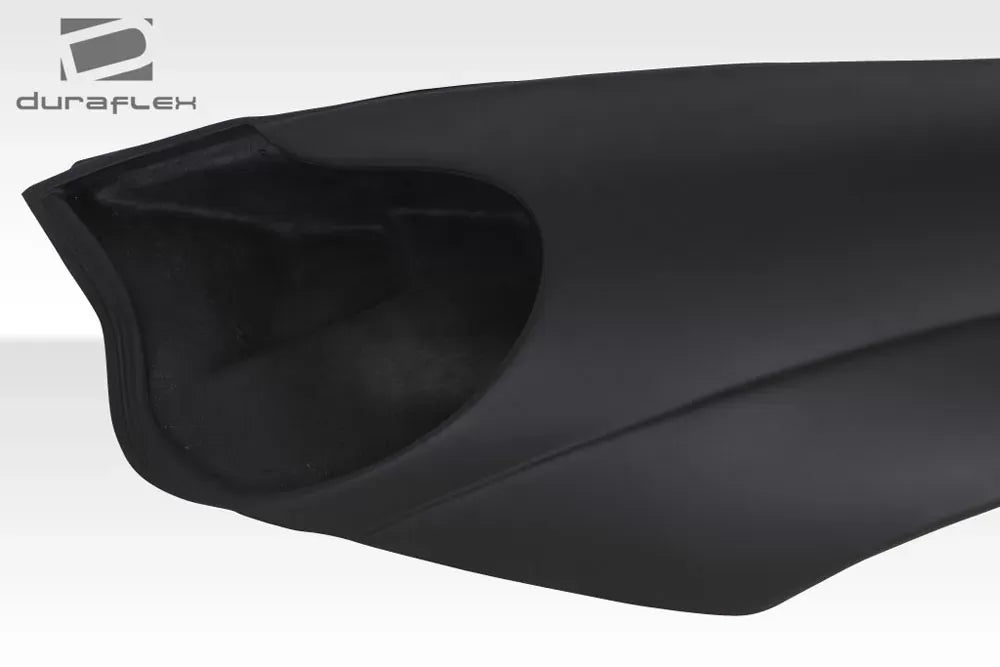Duraflex GT3 RSR Wide Body Front Fenders Compatible With 2002-2004 Porsche 996 - 2 Piece