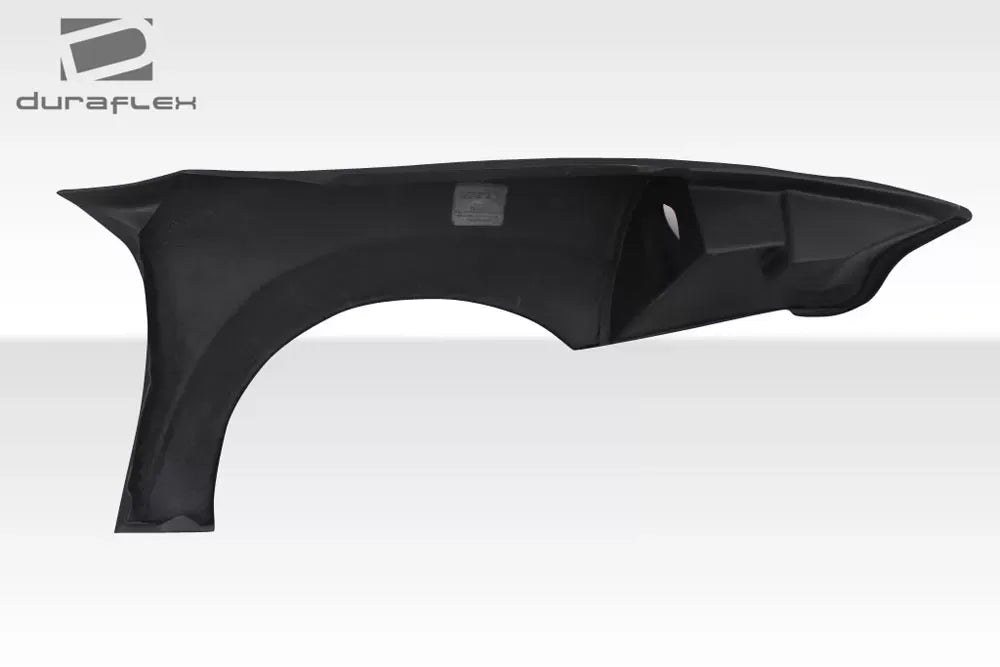 Duraflex GT3 RSR Wide Body Front Fenders Compatible With 2002-2004 Porsche 996 - 2 Piece