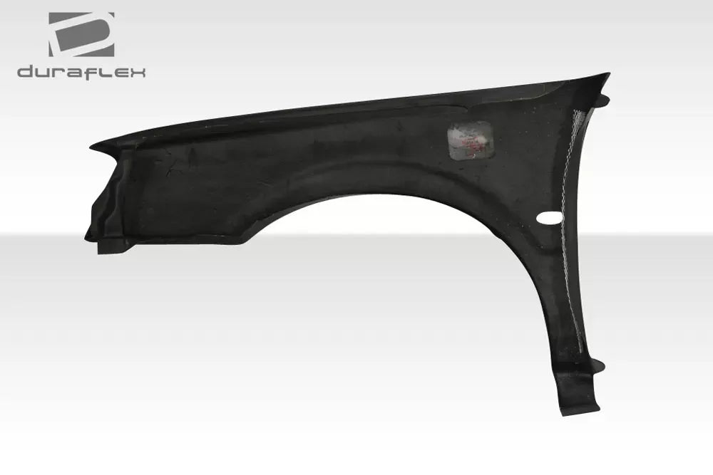 Duraflex C-GT Wide Body Front Fenders Compatible With 2004-2005 Subaru Impreza - 2 Piece