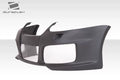 Duraflex OTG Front Bumper Cover Compatible With 2006-2009 Volkswagen GTI 2005-2010 Jetta - 1 Piece