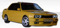 Duraflex M-Tech Body Kit Compatible With 1984-1987 BMW 3 Series E30 2DR - 4 Piece