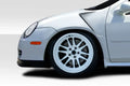 Duraflex F-1 Fender Compatible With 2000-2005 Dodge Neon - 2 Piece