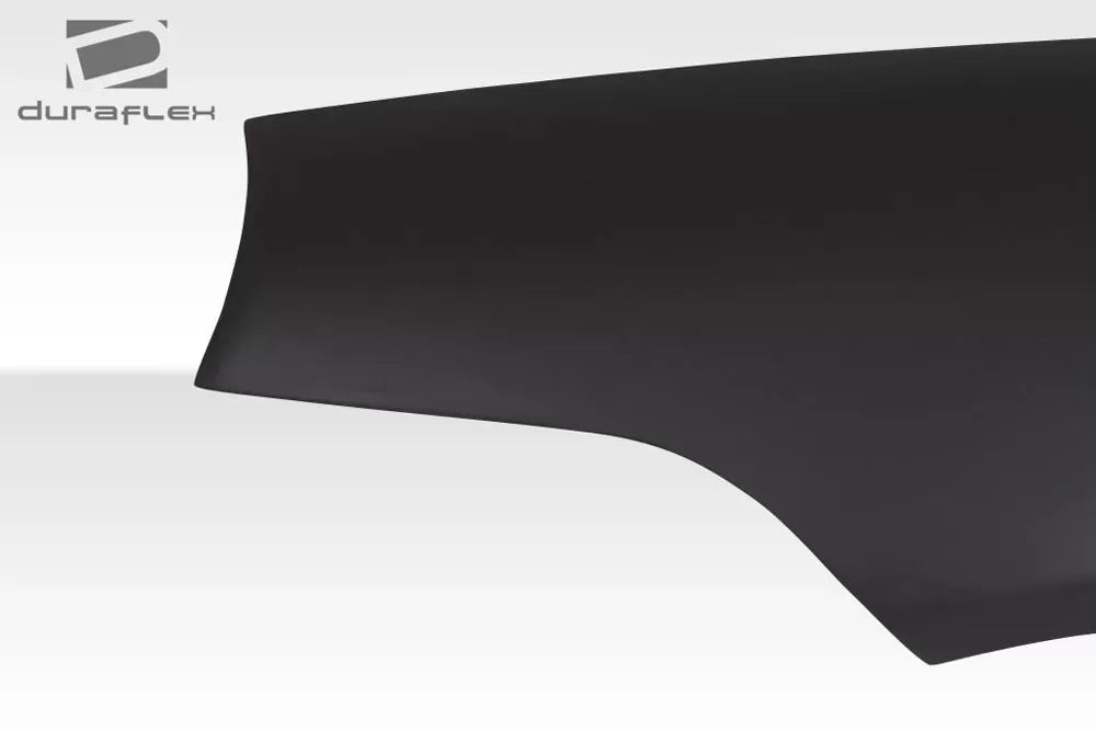 Duraflex F-1 Fender Compatible With 2000-2005 Dodge Neon - 2 Piece