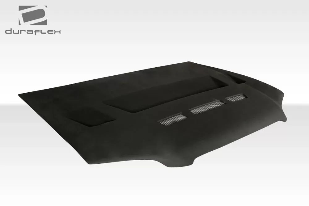 Duraflex Predator Hood Compatible With 1998-2002 Honda Accord - 1 Piece