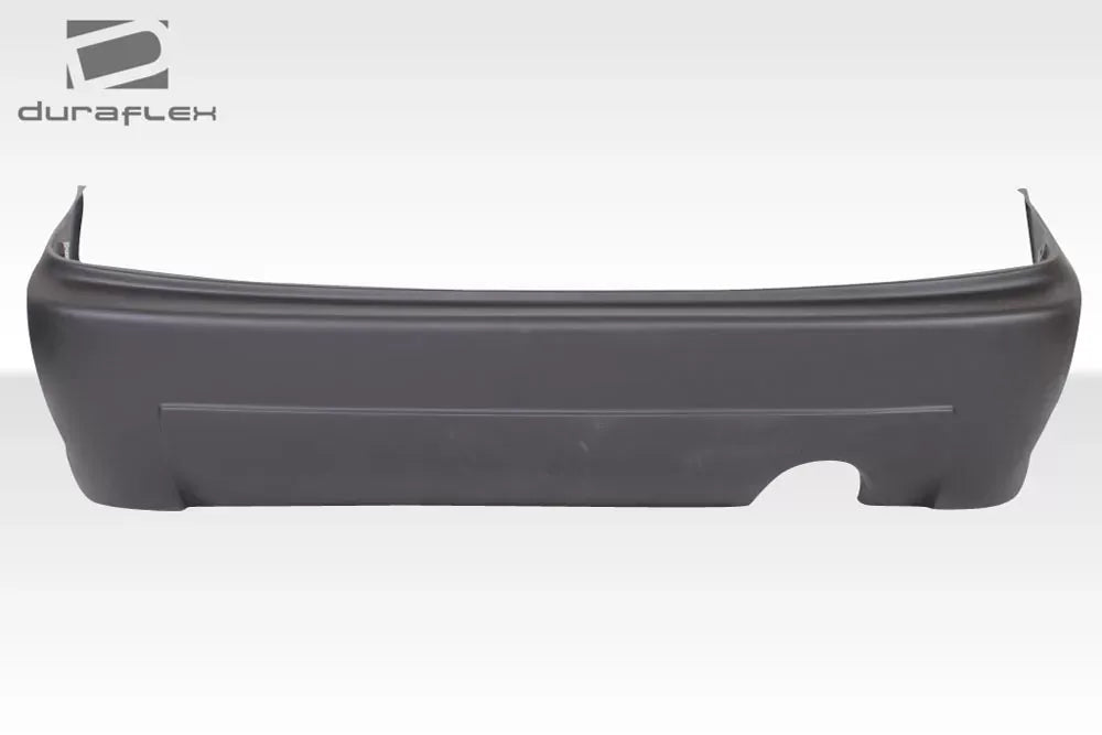 Duraflex B-2 Rear Bumper Cover Compatible With 1996-2000 Honda Civic - 1 Piece