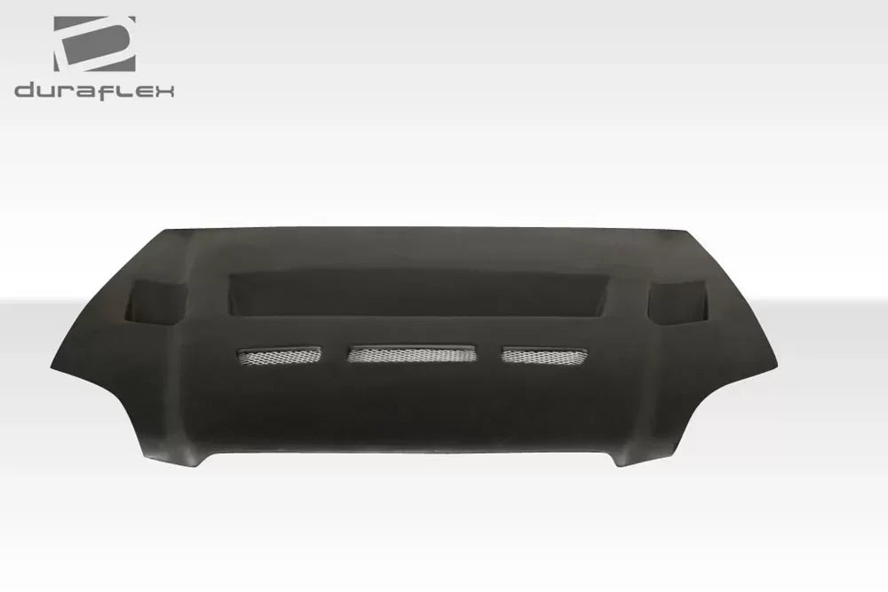 Duraflex Predator Hood Compatible With 1996-1998 Honda Civic - 1 Piece