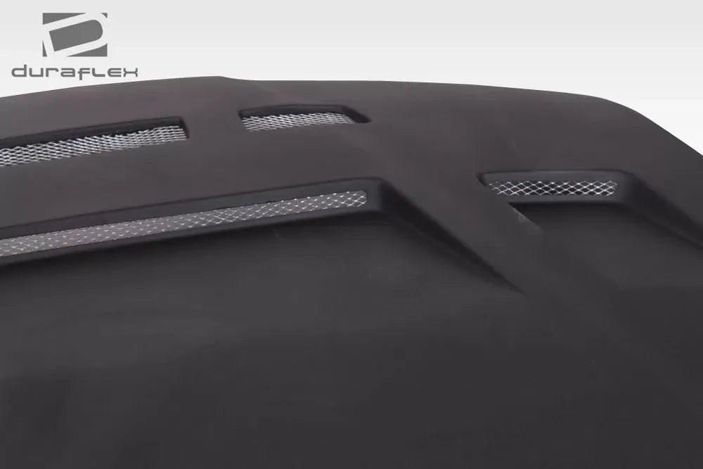 Duraflex Predator Hood Compatible With 1992-1996 Honda Prelude - 1 Piece