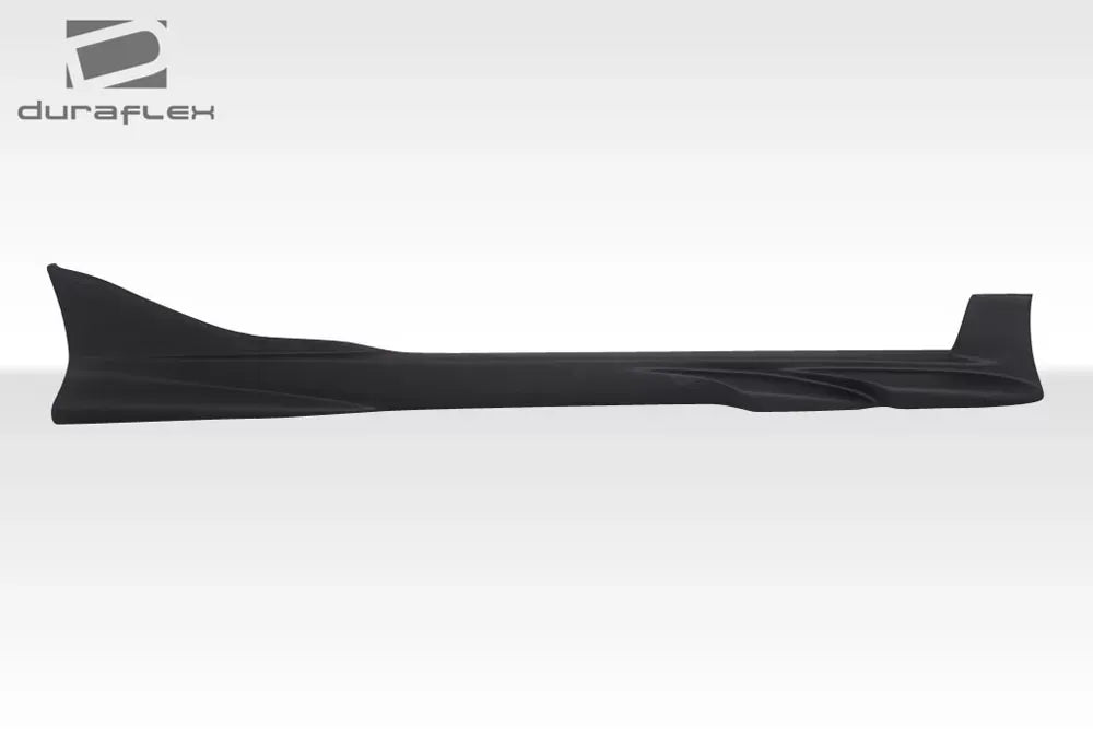 Duraflex Xplosion Side Skirts Compatible With 2000-2005 Mitsubishi Eclipse - 2 Piece