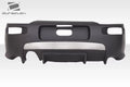 Duraflex Xplosion Rear Bumper Cover Compatible With 2000-2005 Mitsubishi Eclipse - 1 Piece