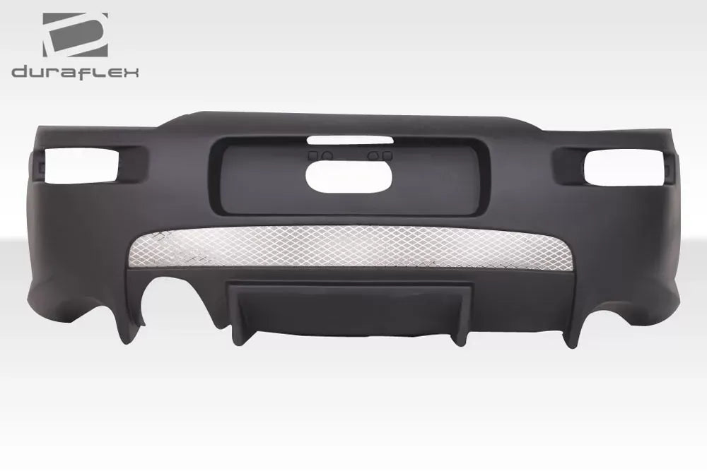 Duraflex Xplosion Rear Bumper Cover Compatible With 2000-2005 Mitsubishi Eclipse - 1 Piece