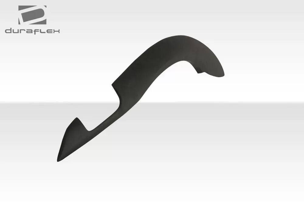 Duraflex Millenium Wide Body Rear Fender Compatible With 1995-2002 Pontiac Sunfire - 2 Piece