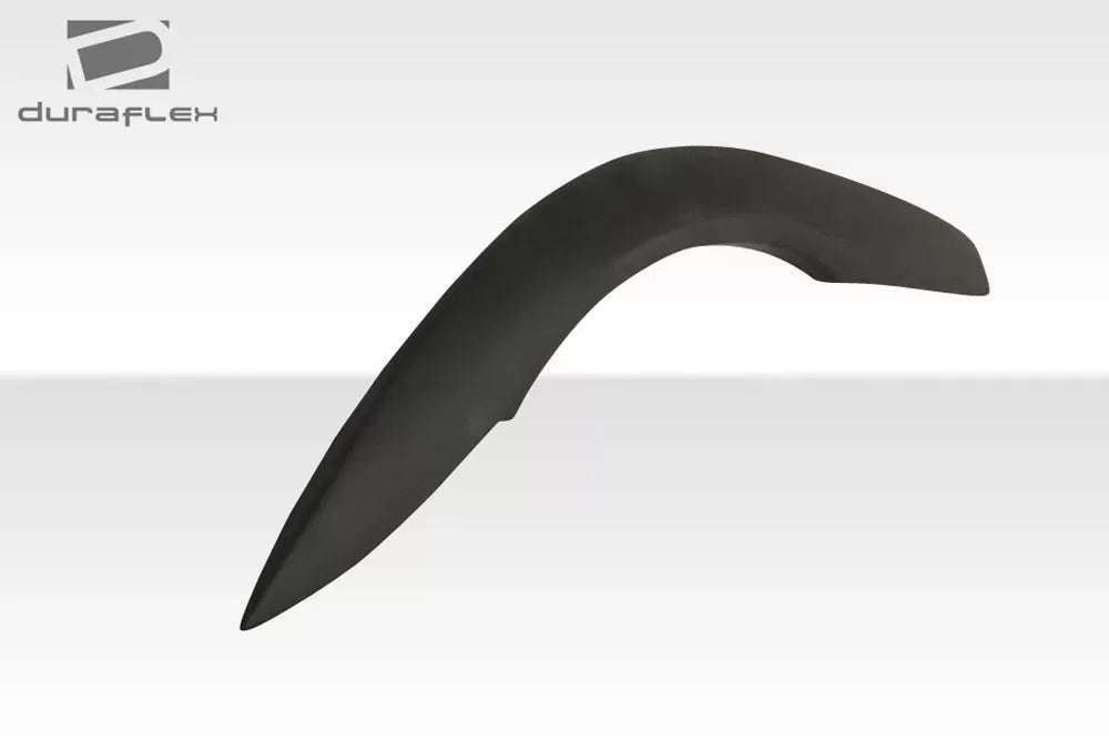 Duraflex Millenium Wide Body Rear Fender Compatible With 1995-2002 Pontiac Sunfire - 2 Piece