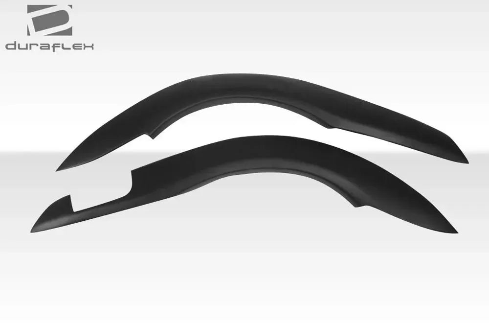 Duraflex Millenium Wide Body Rear Fender Compatible With 1995-1999 Chevrolet Cavalier - 2 Piece
