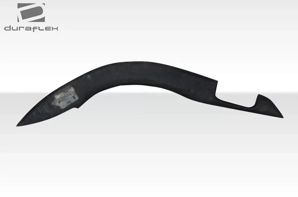 Duraflex Millenium Wide Body Rear Fender Compatible With 1995-1999 Chevrolet Cavalier - 2 Piece