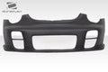 Duraflex GT500 Front Bumper Cover Compatible With 1998-2005 Volkswagen Beetle - 1 Piece